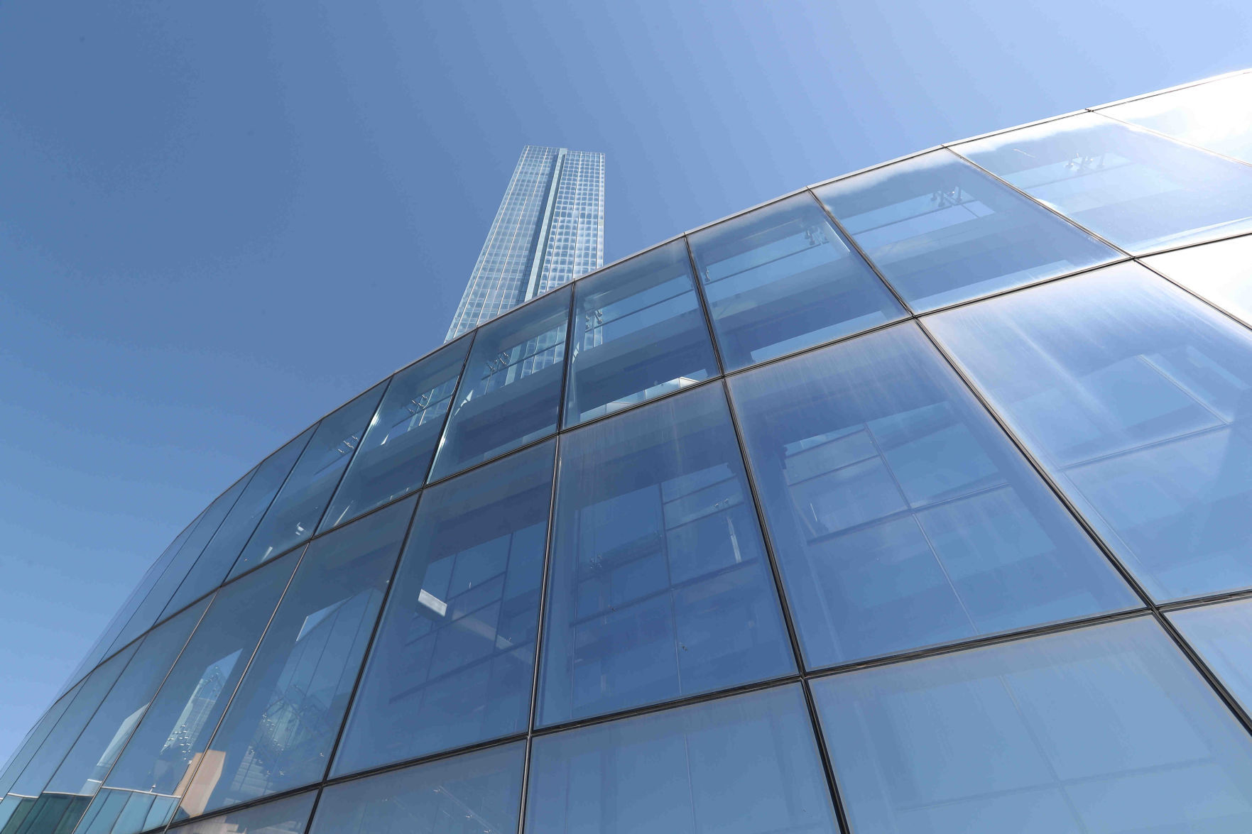 Inside of Ocean Resort Casino